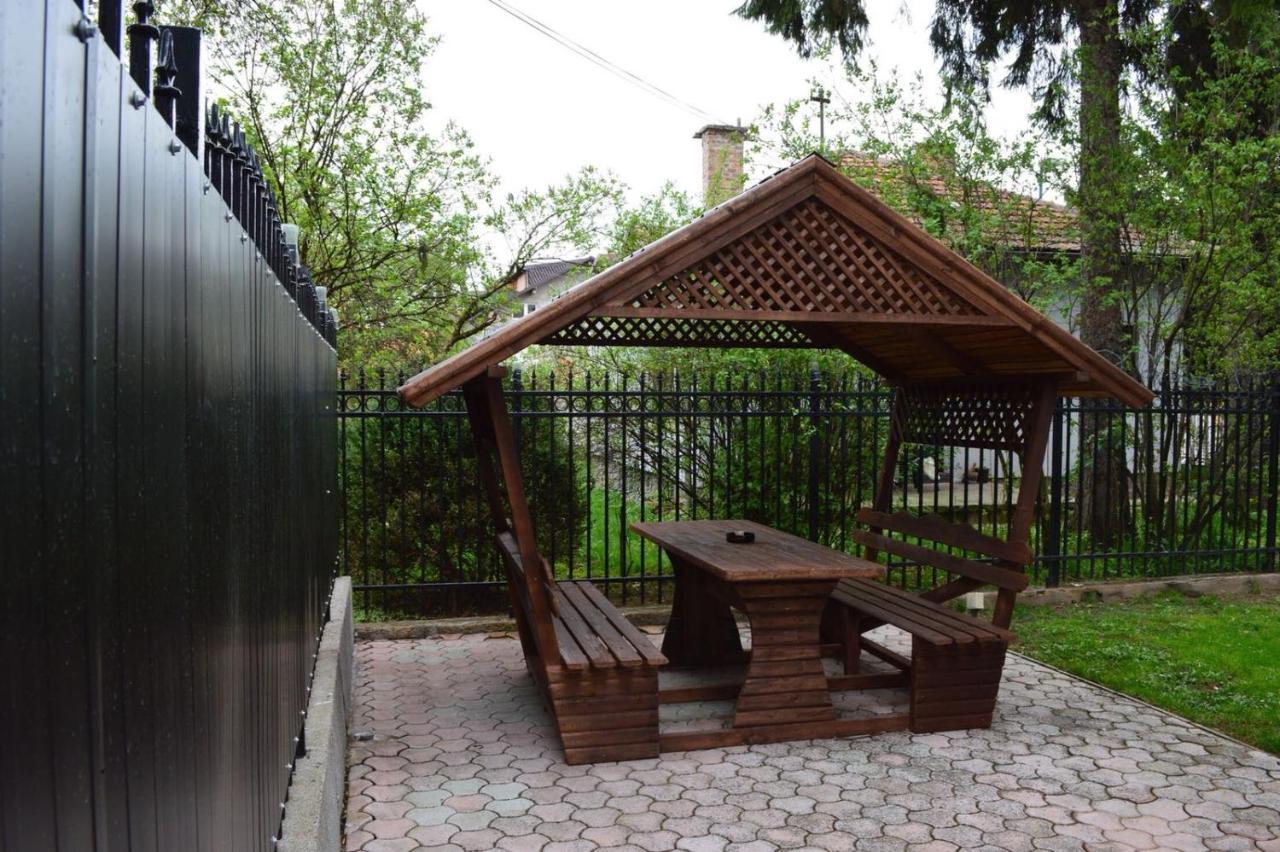 Apartmani Pejton Ilidza Sarajewo Zewnętrze zdjęcie