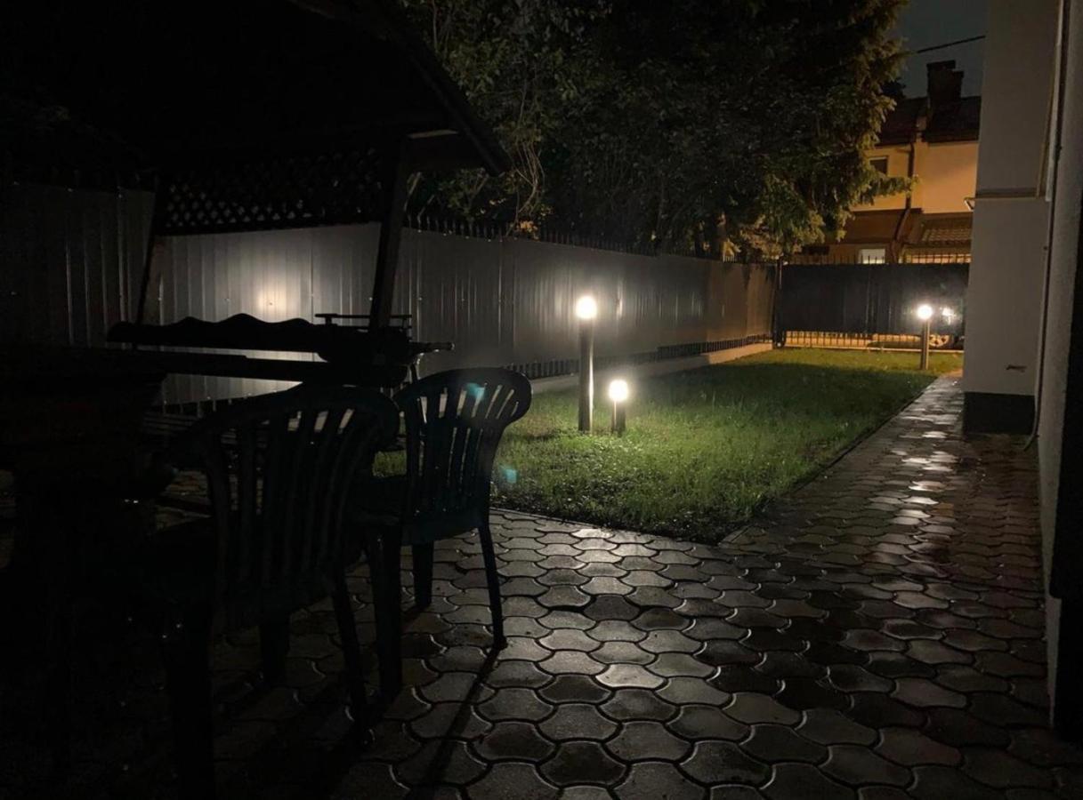 Apartmani Pejton Ilidza Sarajewo Zewnętrze zdjęcie