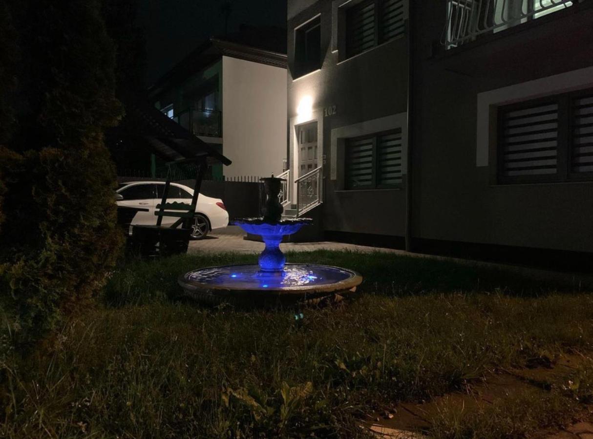 Apartmani Pejton Ilidza Sarajewo Zewnętrze zdjęcie