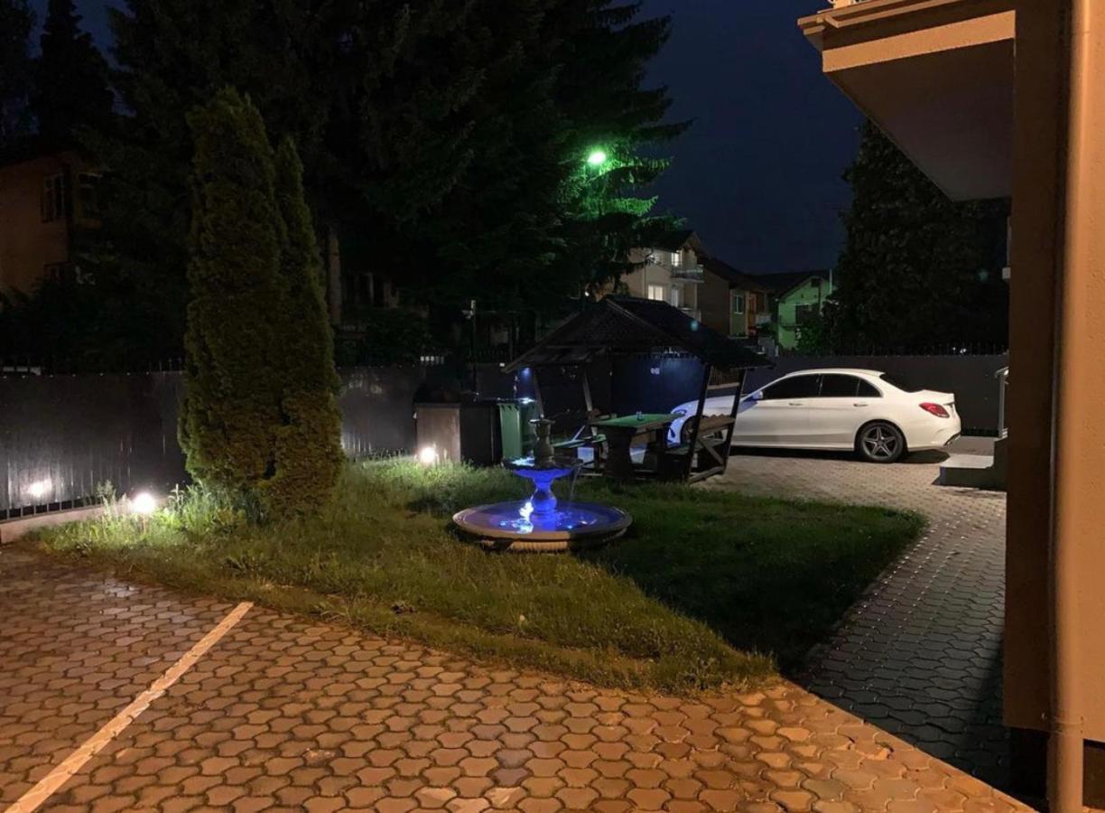Apartmani Pejton Ilidza Sarajewo Zewnętrze zdjęcie