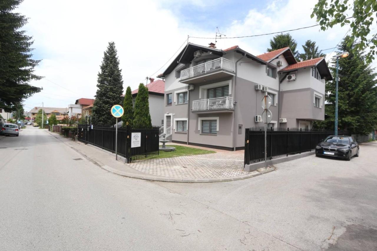 Apartmani Pejton Ilidza Sarajewo Zewnętrze zdjęcie