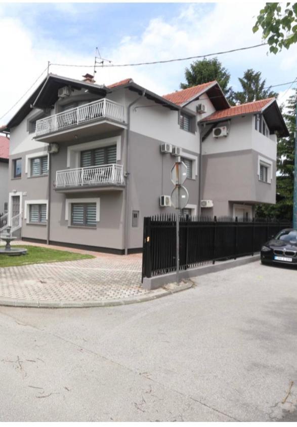 Apartmani Pejton Ilidza Sarajewo Zewnętrze zdjęcie