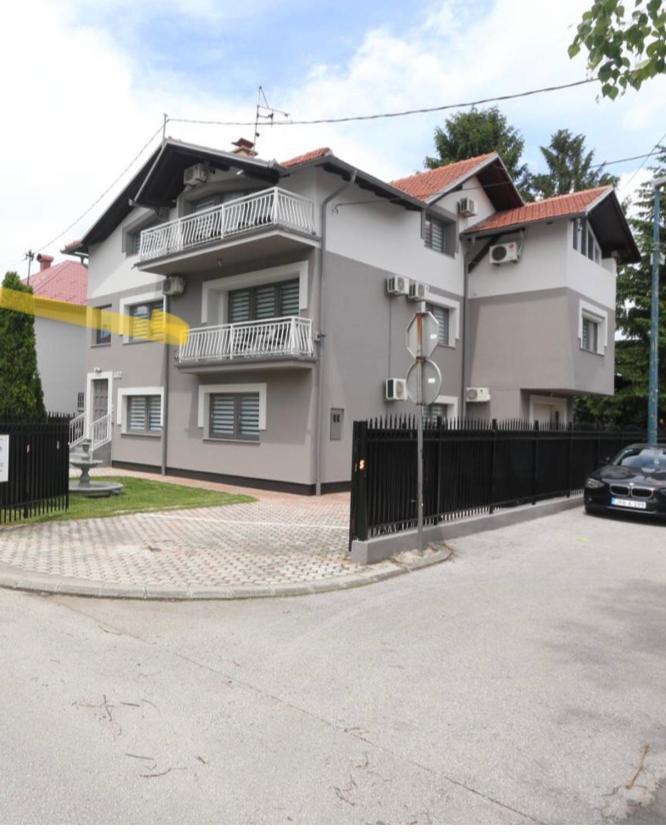 Apartmani Pejton Ilidza Sarajewo Zewnętrze zdjęcie