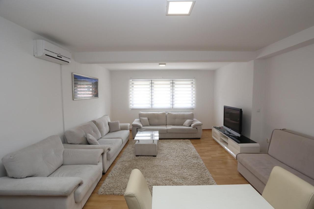 Apartmani Pejton Ilidza Sarajewo Zewnętrze zdjęcie