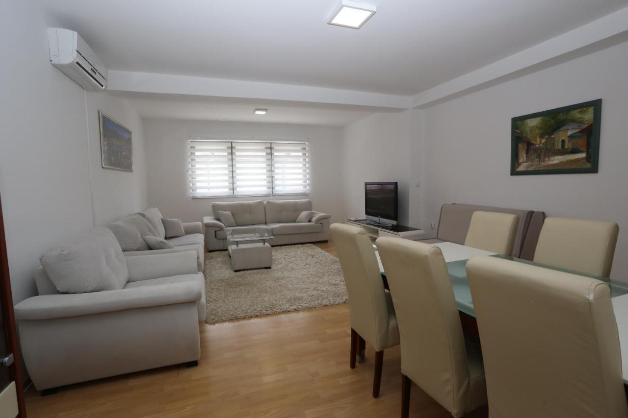 Apartmani Pejton Ilidza Sarajewo Zewnętrze zdjęcie