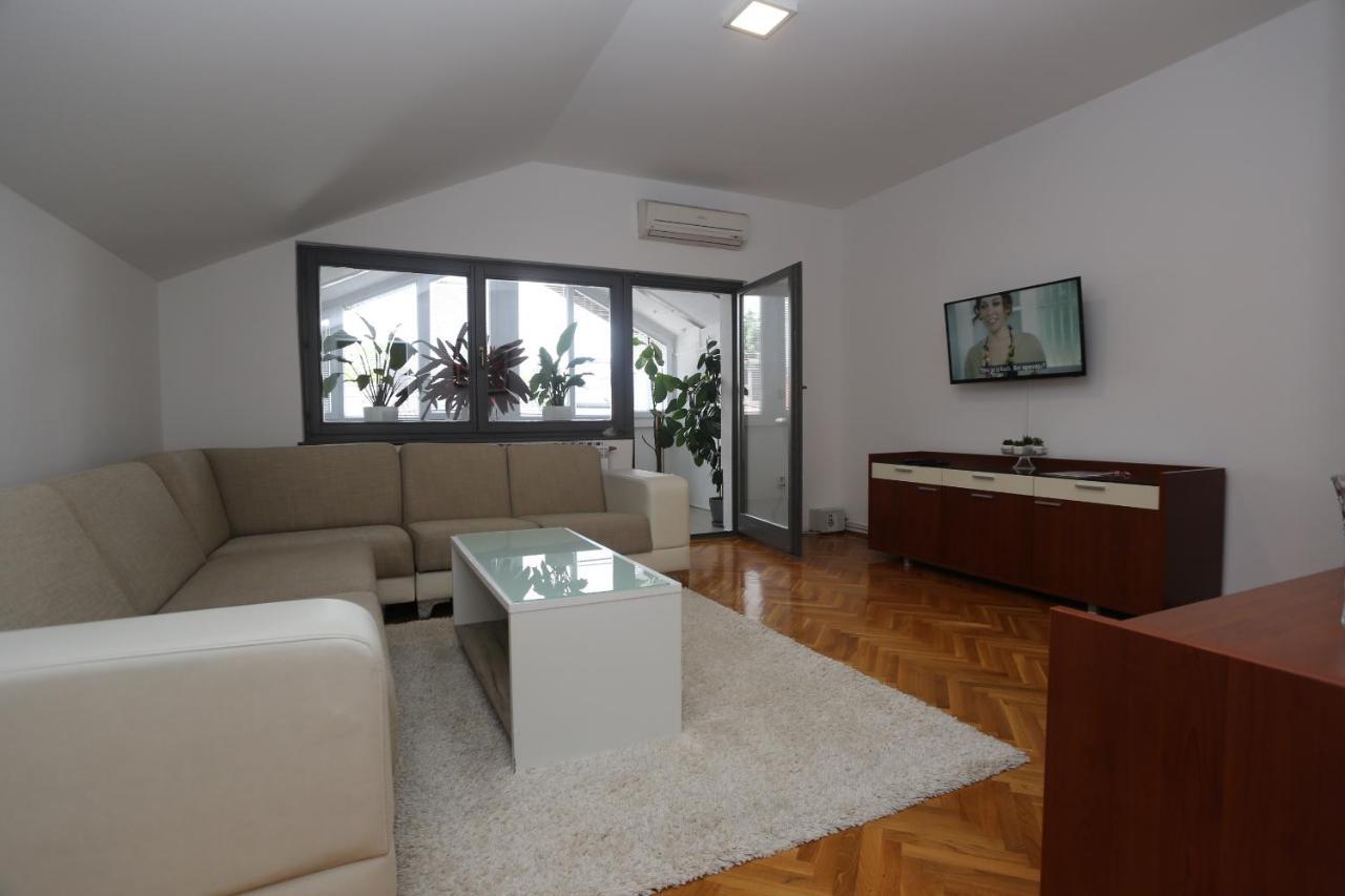 Apartmani Pejton Ilidza Sarajewo Zewnętrze zdjęcie