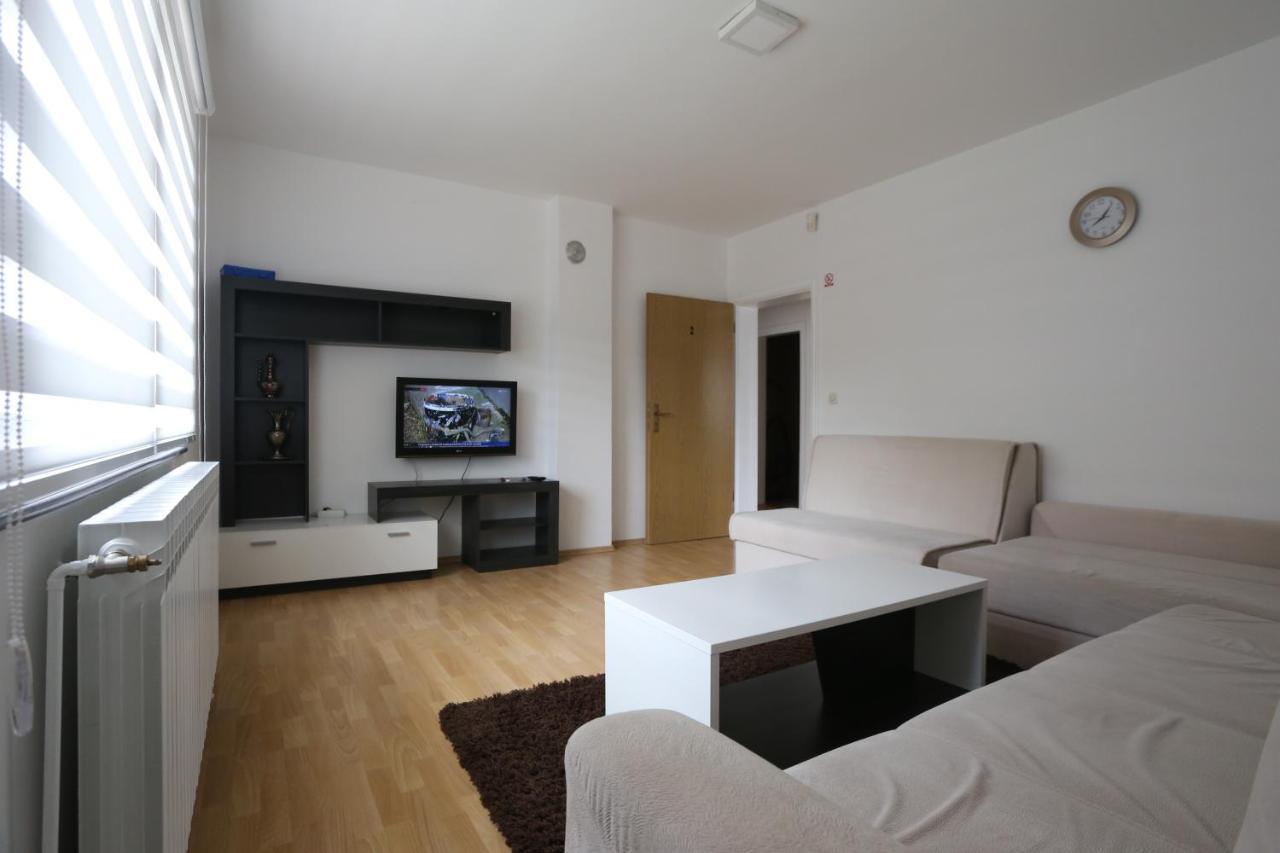 Apartmani Pejton Ilidza Sarajewo Zewnętrze zdjęcie