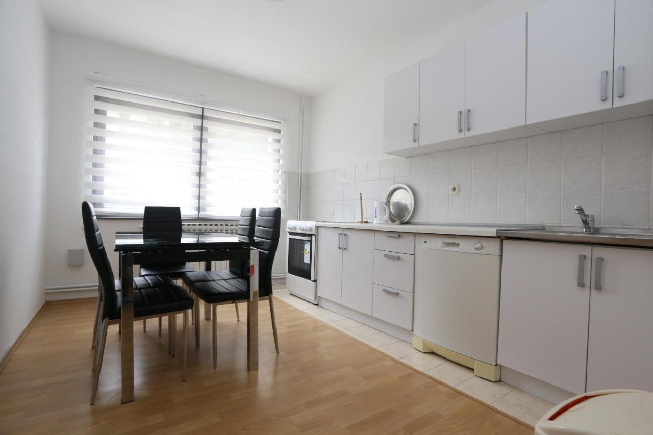 Apartmani Pejton Ilidza Sarajewo Zewnętrze zdjęcie