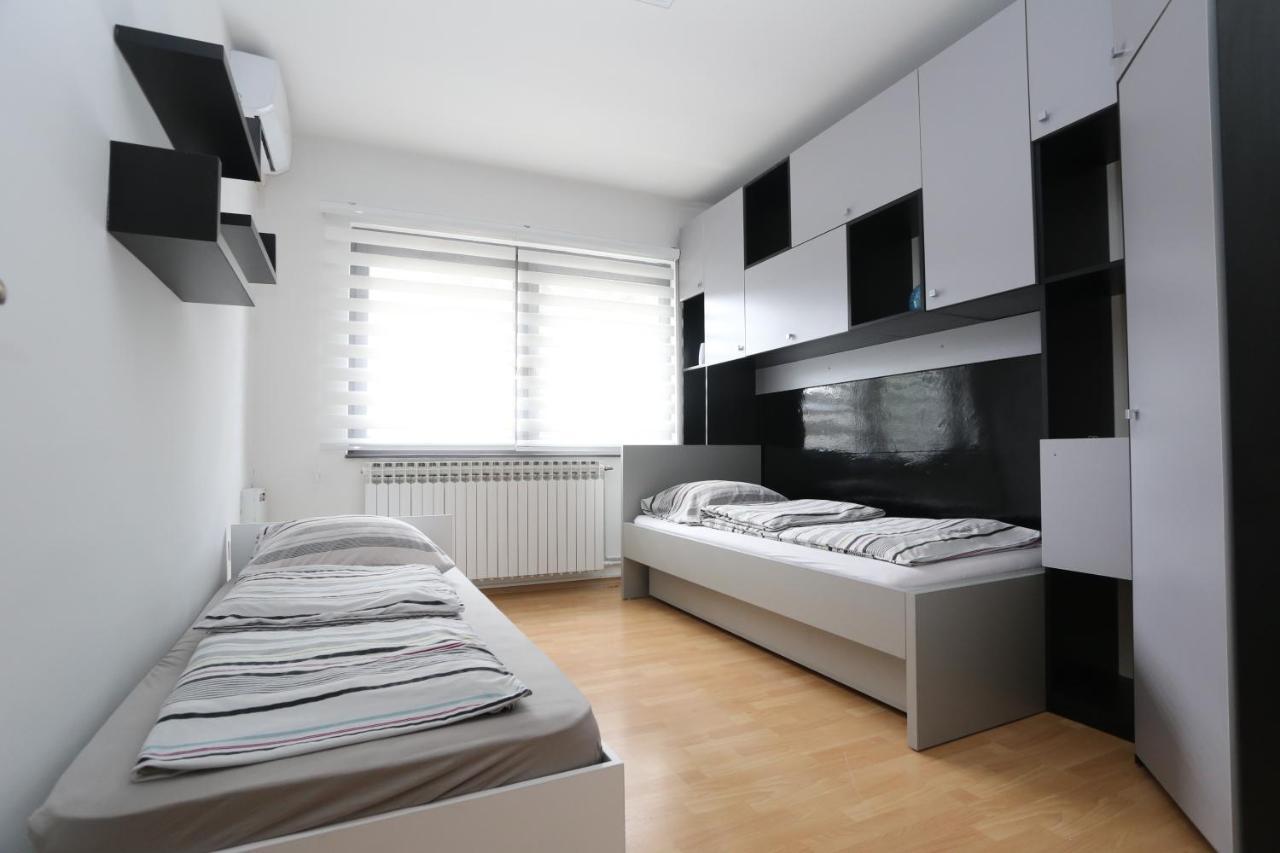 Apartmani Pejton Ilidza Sarajewo Zewnętrze zdjęcie