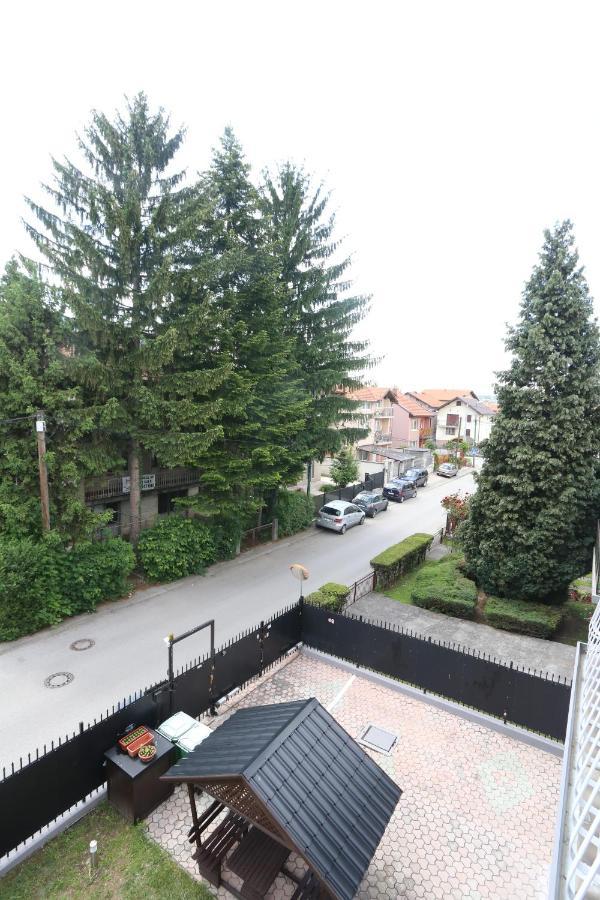 Apartmani Pejton Ilidza Sarajewo Zewnętrze zdjęcie