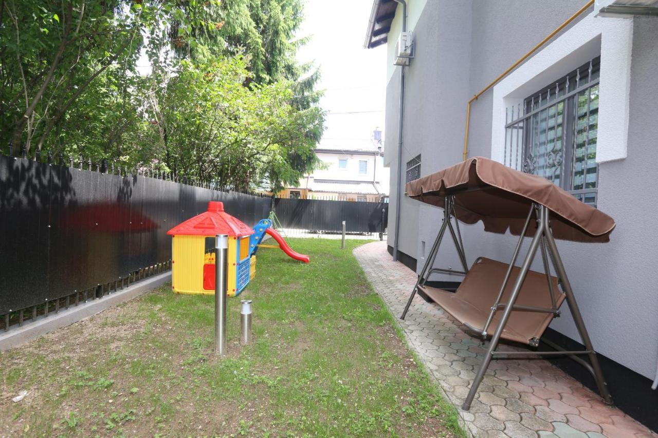 Apartmani Pejton Ilidza Sarajewo Zewnętrze zdjęcie