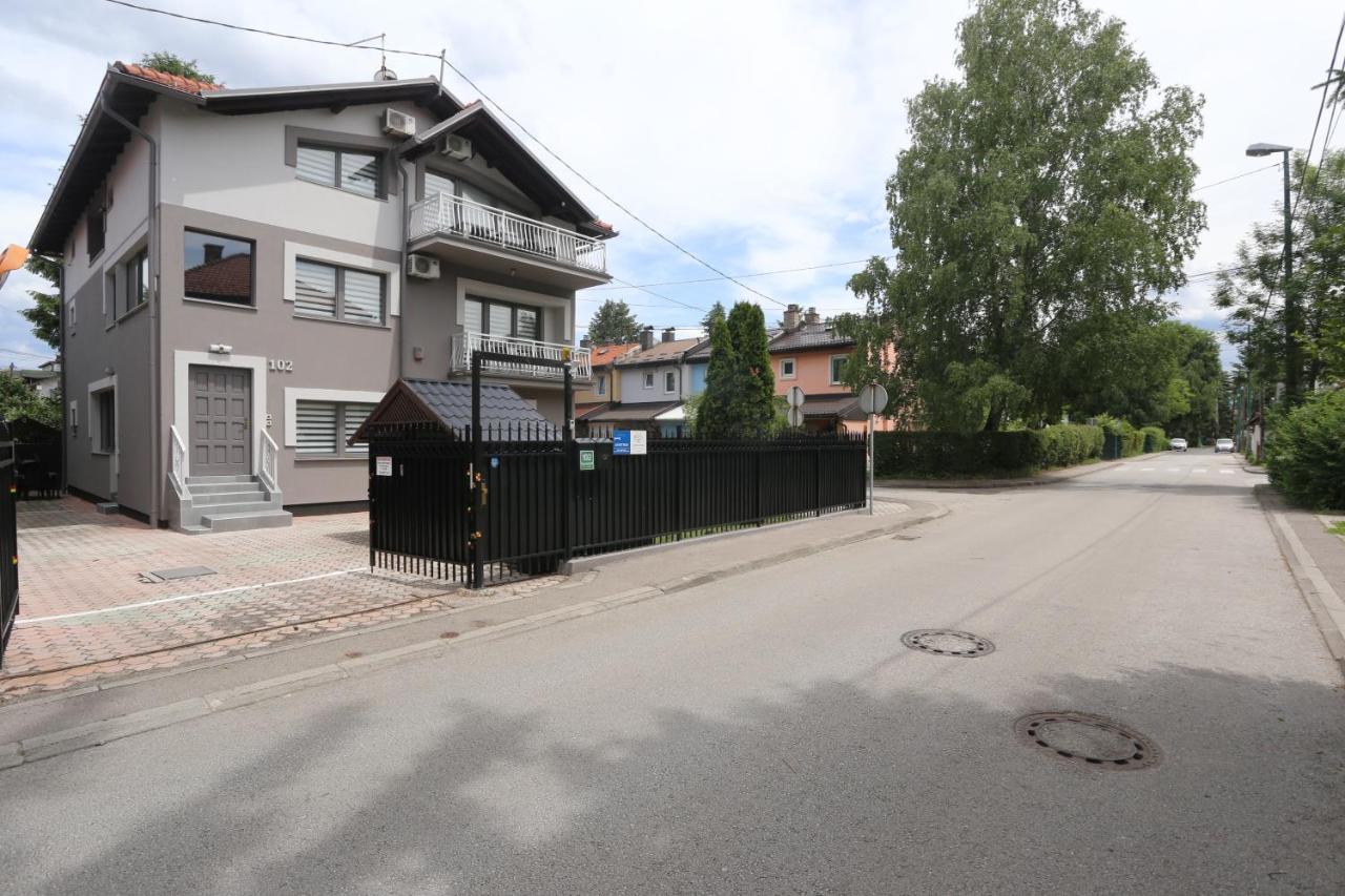 Apartmani Pejton Ilidza Sarajewo Zewnętrze zdjęcie