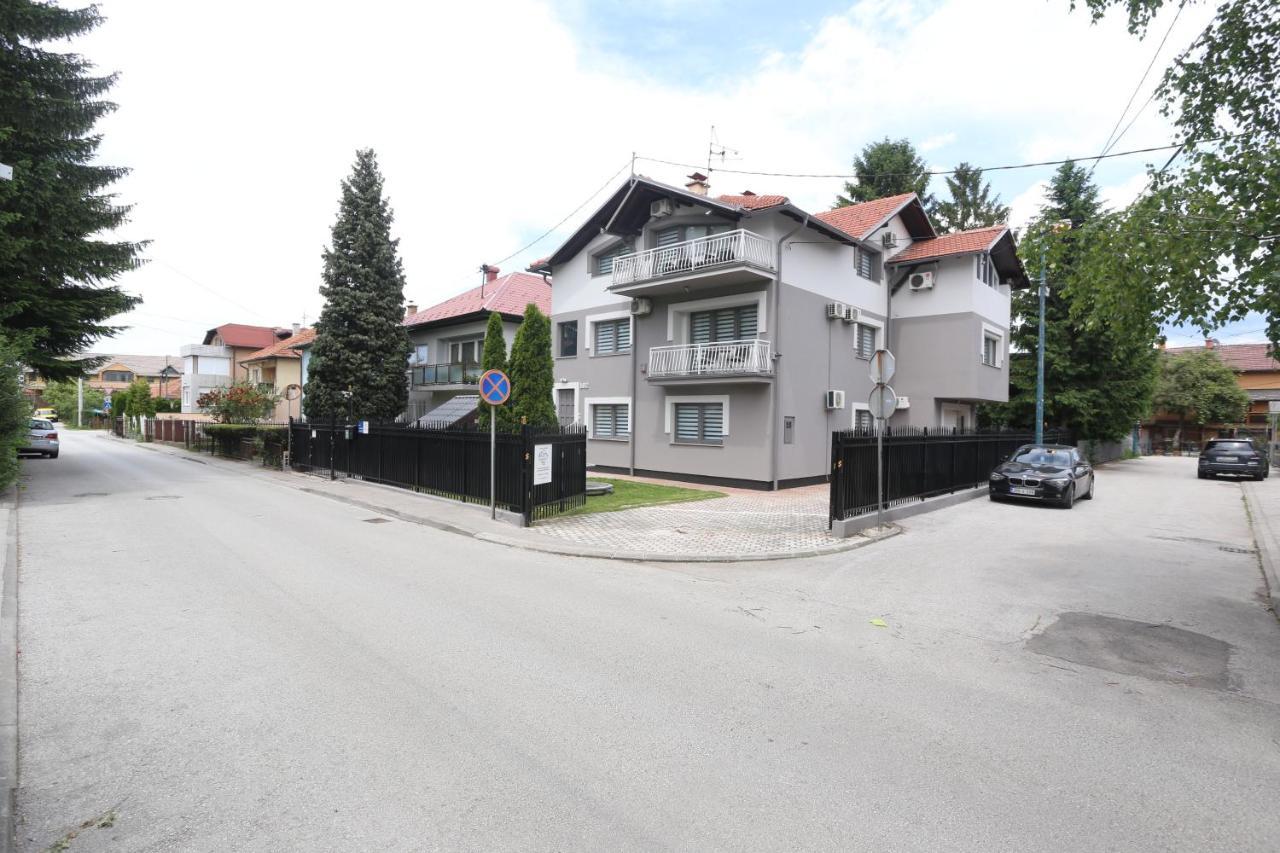 Apartmani Pejton Ilidza Sarajewo Zewnętrze zdjęcie