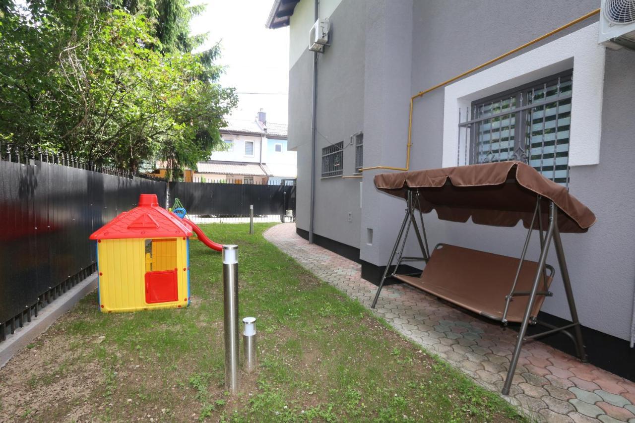 Apartmani Pejton Ilidza Sarajewo Zewnętrze zdjęcie